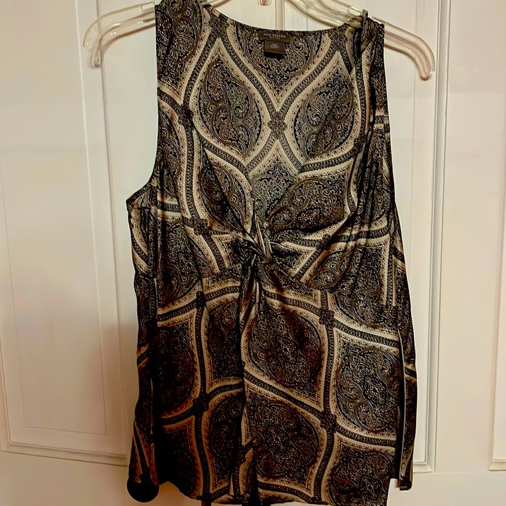 Ann Taylor silk blouse